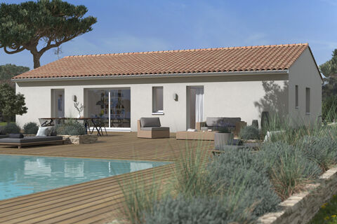   Vente Maison Maison - 5 pice(s) - 103 m