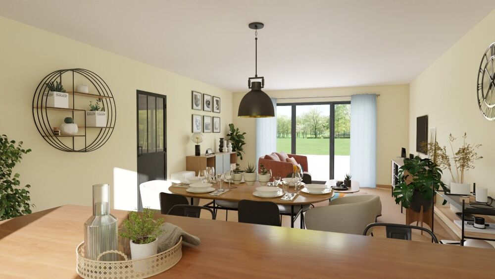 vente Maison - 3 pièce(s) - 70 m² Chazelles (16380)