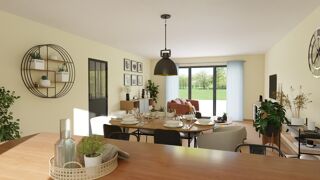 vente Maison - 3 pièce(s) - 70 m² Chazelles (16380)