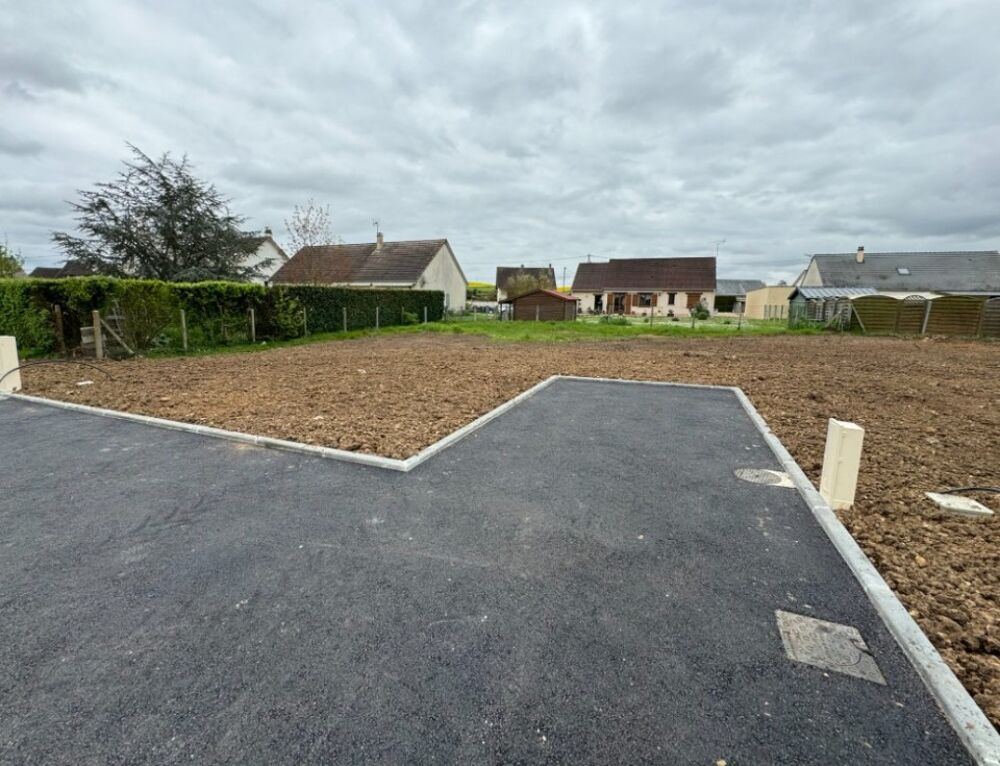 vente Maison - 4 pièce(s) - 100 m² Anet (28260)