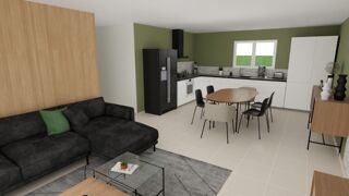  Maison 5 pièces 82 m² Tourville-sur-pont-audemer