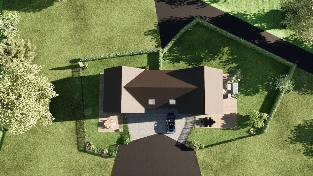 vente Maison - 5 pièce(s) - 105 m² Auenheim (67480)