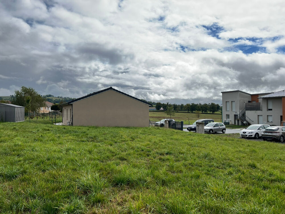 vente Terrain - 627 m² Naucelles (15250)