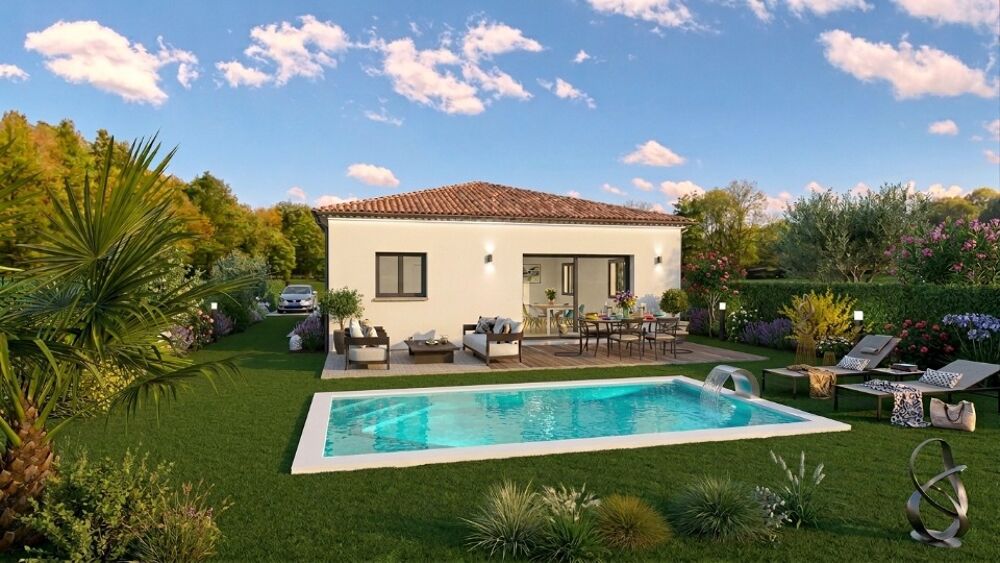 vente Maison - 5 pièce(s) - 120 m² Puget-sur-Argens (83480)
