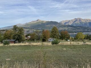 vente Terrain - 542 m² Savines-le-Lac (05160)