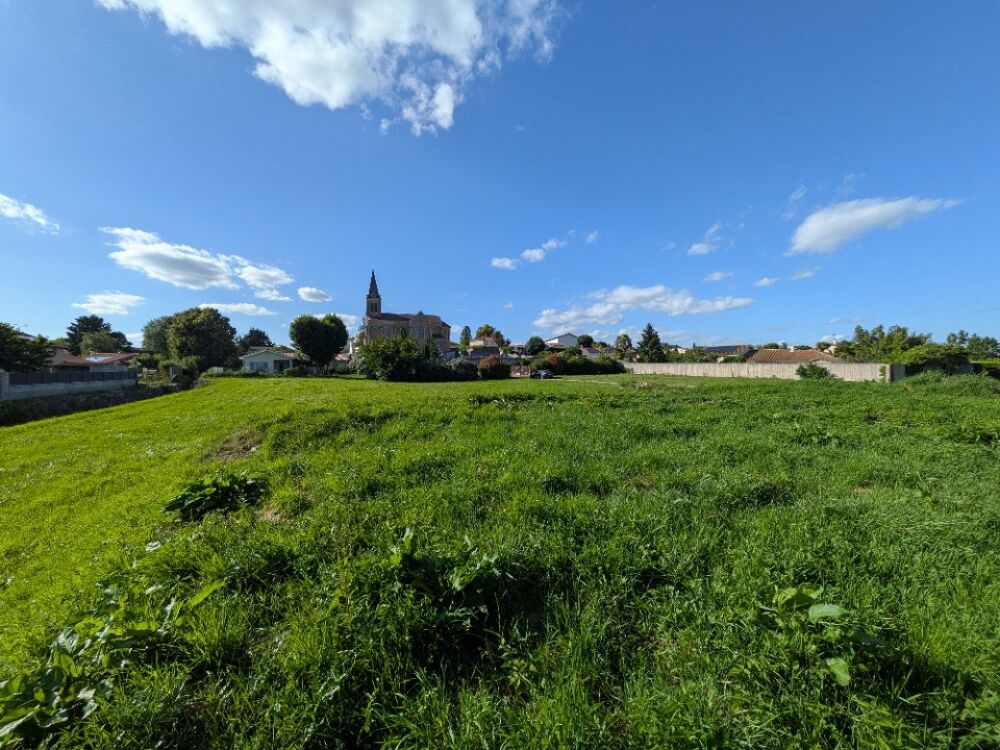 vente Terrain - 400 m² Mionnay (01390)