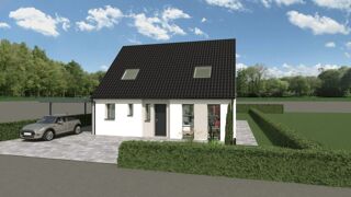  Maison à vendre 5 pièces 95 m²