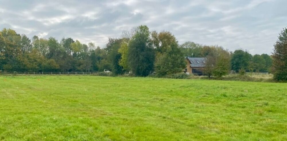 vente Terrain - 2341 m² Saint-Étienne-l'Allier (27450)