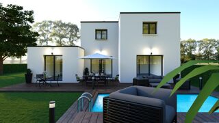  Maison 4 pi�ces 110 m� Buzan�ais