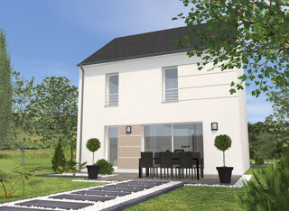  Maison à vendre 6 pièces 93 m²