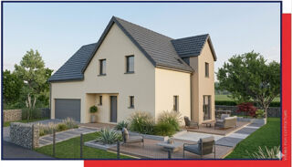  Maison à vendre 4 pièces 125 m²