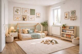  Maison à vendre 5 pièces 93 m²