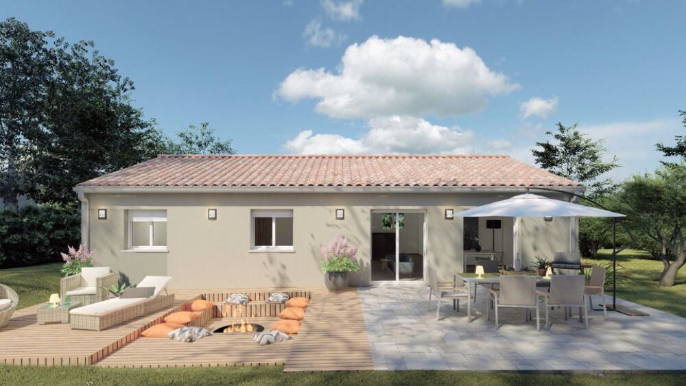 vente Maison - 4 pièce(s) - 100 m² Arvert (17530)