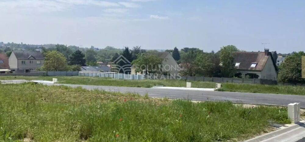 vente Terrain - 247 m² Arpajon (91290)