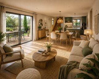  Maison à vendre 4 pièces 70 m²