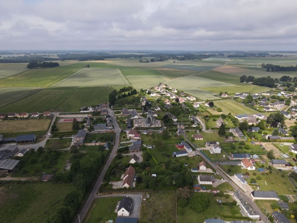 vente Maison - 5 pièce(s) - 90 m² Gerponville (76540)