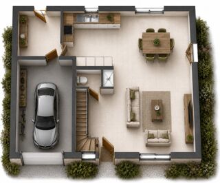  Maison à vendre 5 pièces 110 m²