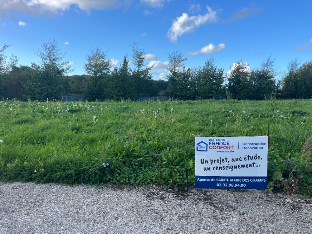 vente Maison - 3 pièce(s) - 60 m² Doudeville (76560)