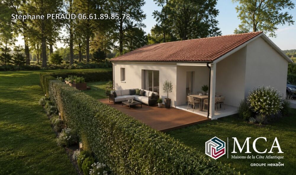 vente Maison - 4 pièce(s) - 100 m² Peyrehorade (40300)
