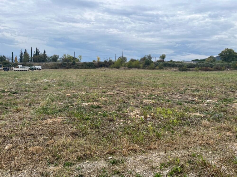 vente Terrain - 360 m² Volx (04130)