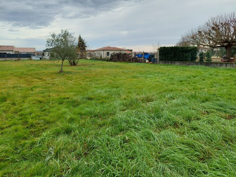 vente Terrain - 540 m² Villebrumier (82370)