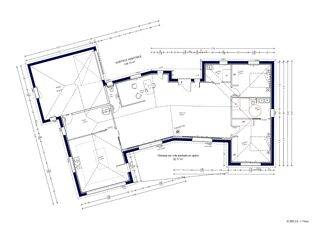  Maison à vendre 4 pièces 144 m²