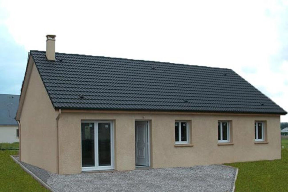 vente Maison - 5 pièce(s) - 92 m² Ormes (27190)