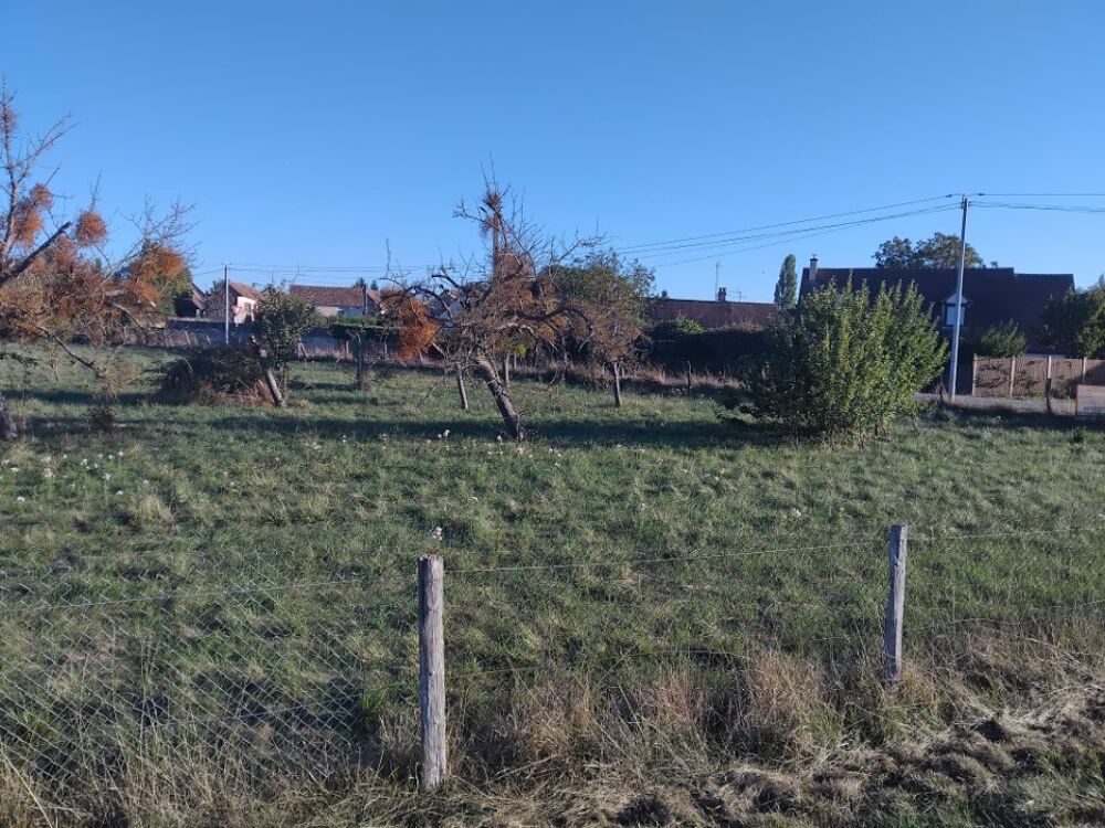 vente Terrain - 733 m² Bû (28410)