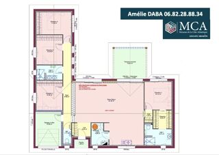  Maison à vendre 5 pièces 125 m²