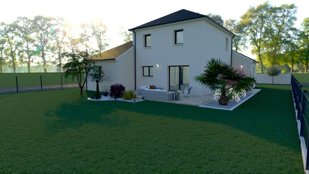 Maisons France Confort vous propose cette maison à étage....