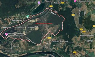  Terrain � vendre 600 m�