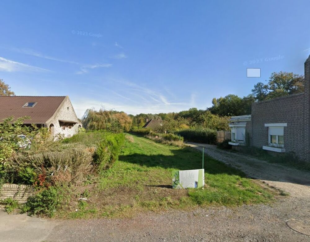 vente Terrain - 328 m² Tourmignies (59551)