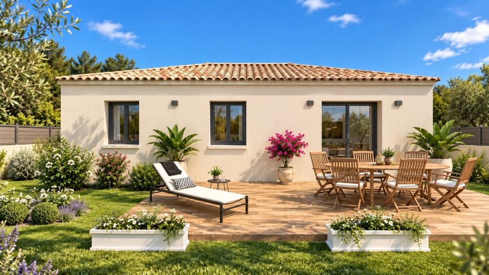 vente Maison - 4 pièce(s) - 64 m² Néoules (83136)