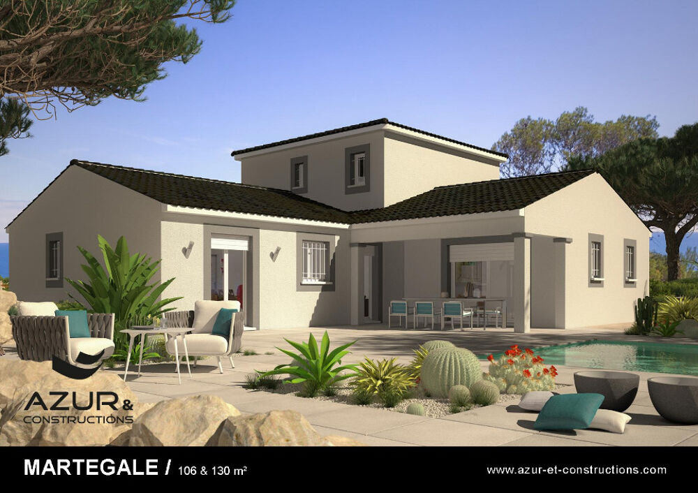 Les Milles : maison de 5 pièces (130 m²) à vendre Em....
