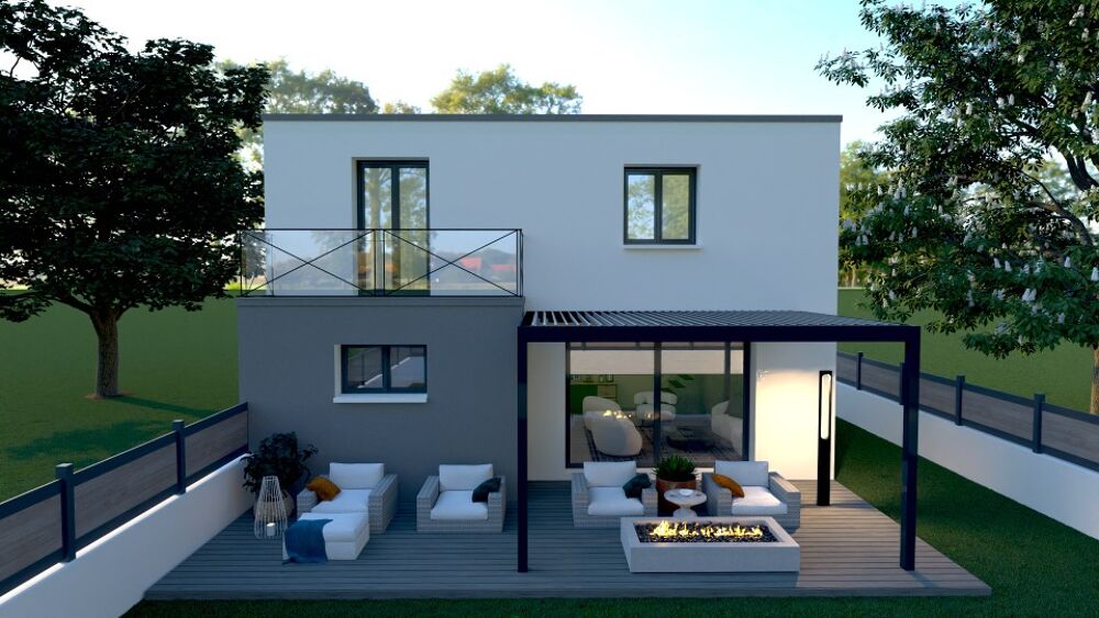 Maison de 95 m² à vendre à Saint-Cyprien À découvrir....