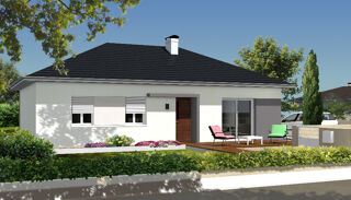 Maison à vendre 3 pièces 85 m²