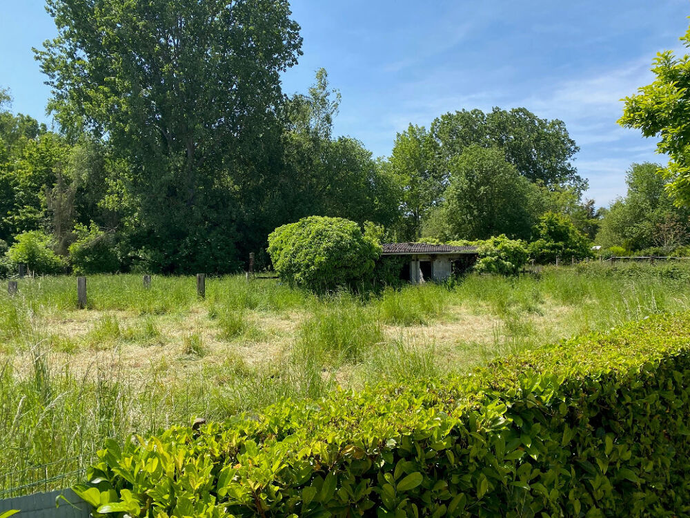 vente Terrain - 630 m² Rieulay (59870)
