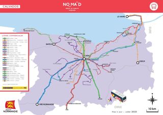  Terrain 450 m� Villers-bocage