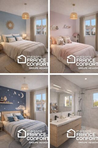  Maison 4 pi�ces 90 m� Rocbaron