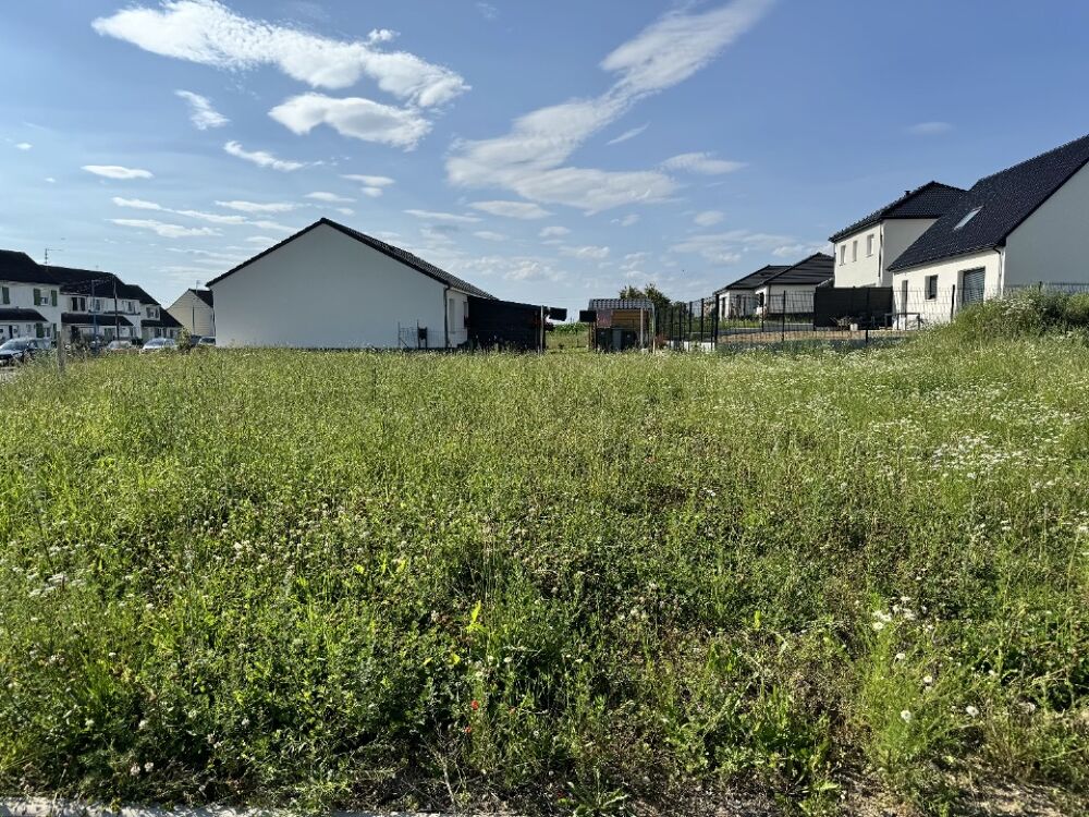 vente Terrain - 390 m² Palluel (62860)