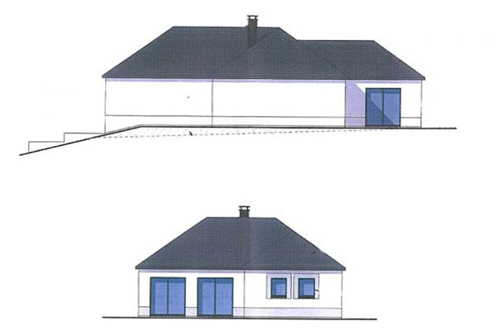 MAISON À CONSTRUIRE DE 124 M² PROCHE DE DIEPPE ....