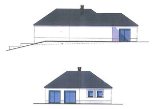  Maison à vendre 3 pièces 124 m²