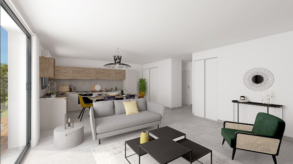 vente Maison - 5 pièce(s) - 101 m² Saint-Hilaire (31410)