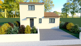  Maison � vendre 5 pi�ces 100 m�