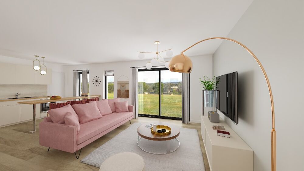 vente Maison - 5 pi�ce(s) - 113 m� Bragayrac (31470)