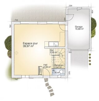  Maison à vendre 4 pièces 85 m²
