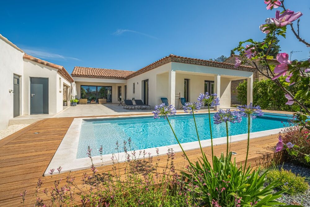 vente Maison - 5 pièce(s) - 120 m² Saint-Drézéry (34160)