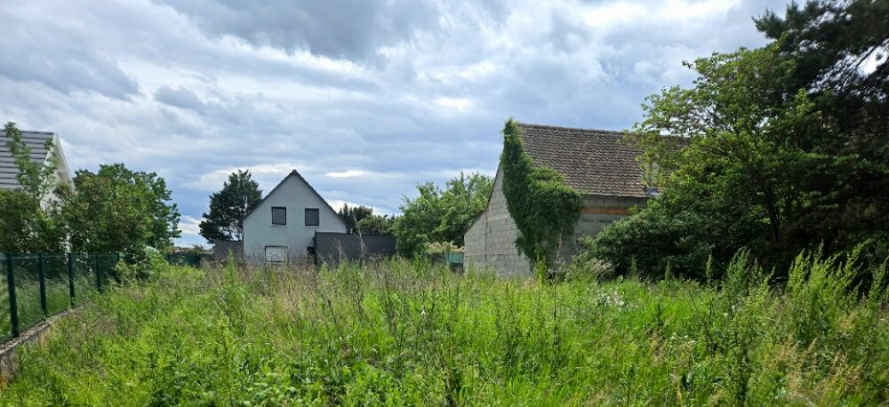 vente Terrain - 647 m² Jebsheim (68320)