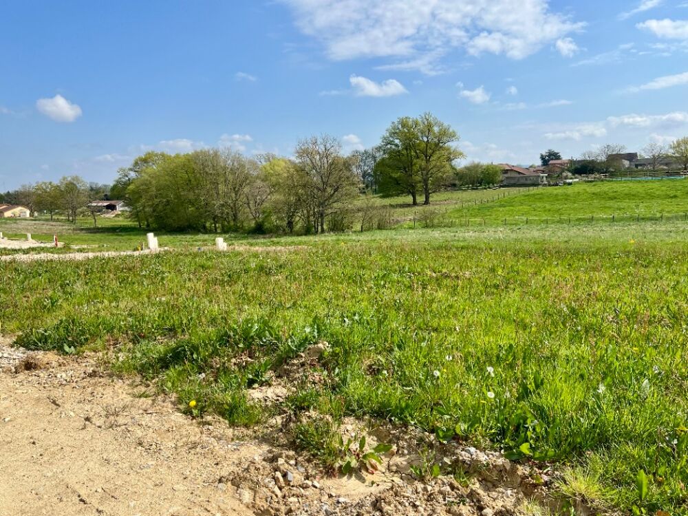 MAISON À CONSTRUIRE DE 95 M² PROCHE DE BOURG-EN-BRESSE<B....