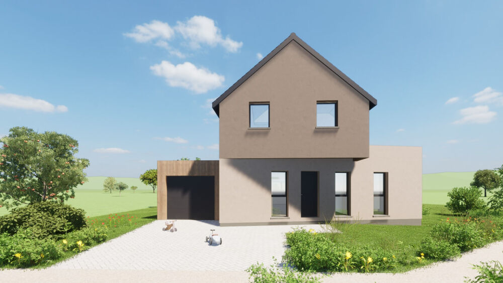 Et si vous construisiez votre Maison Brand à HERBSHEIM ?....